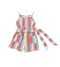Pete + Lucy - Girls Dino Party Jumpsuit