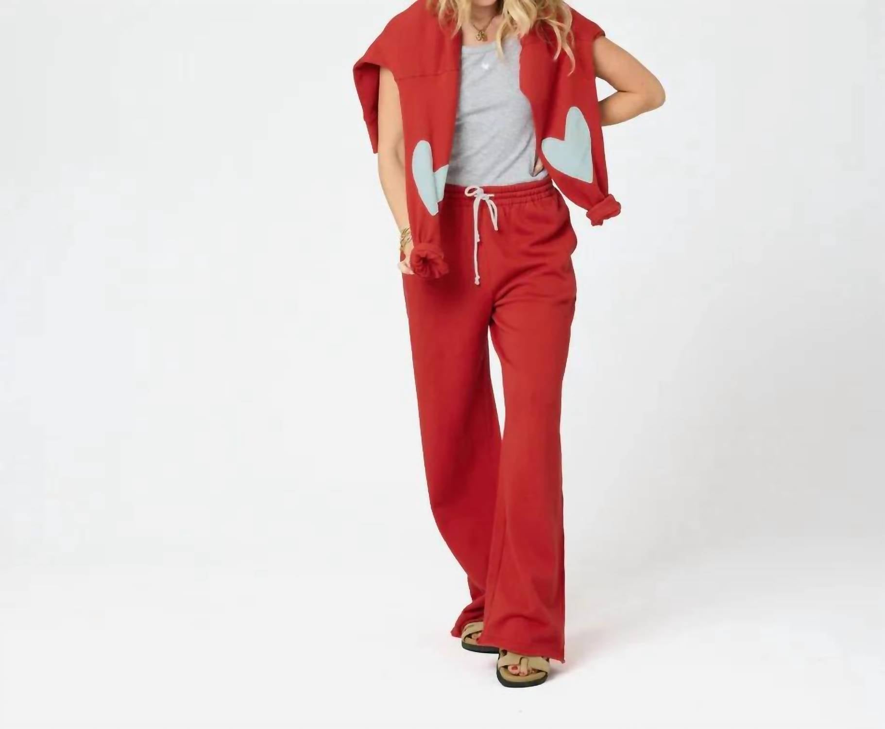 Kerri Rosenthal - Weekend Barb Sweatpant