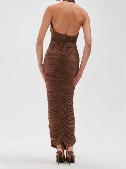 Ronny Kobo - Bobbie Dress-Pre loved