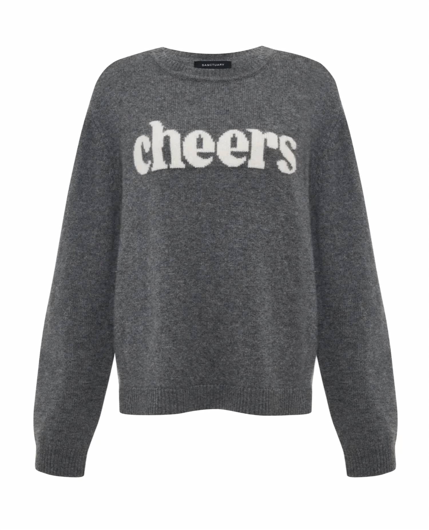 Sanctuary - Life of the Party Cashmere Sweater