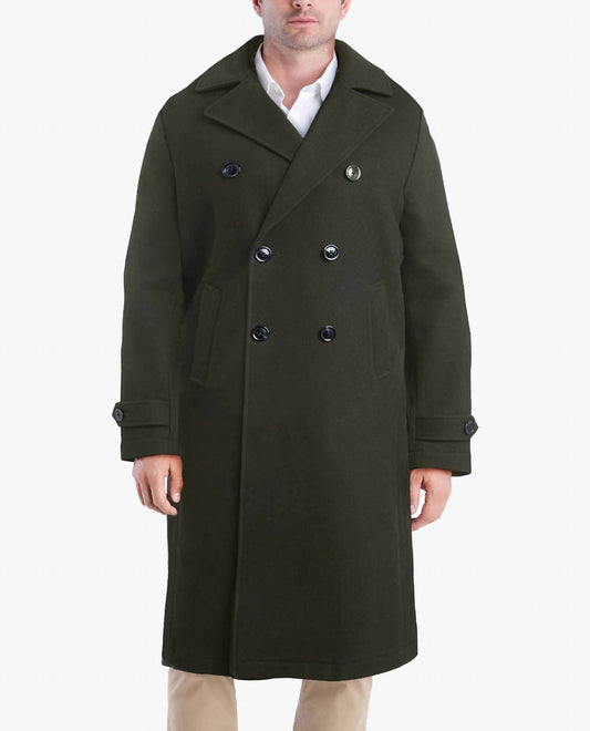 London Fog - Lille 46" Officers Coat