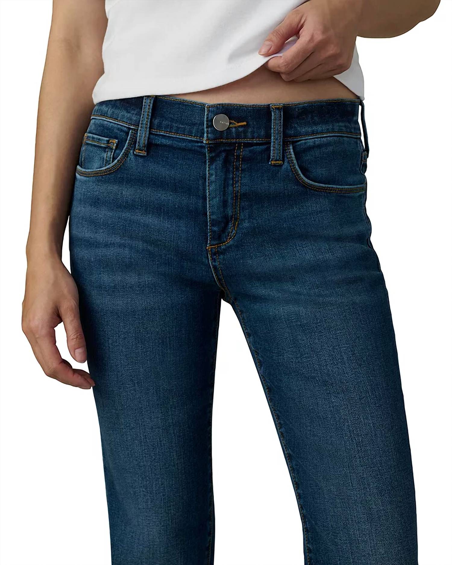 Joe'S Jeans - Provocateur Mid Rise Bootcut Jeans
