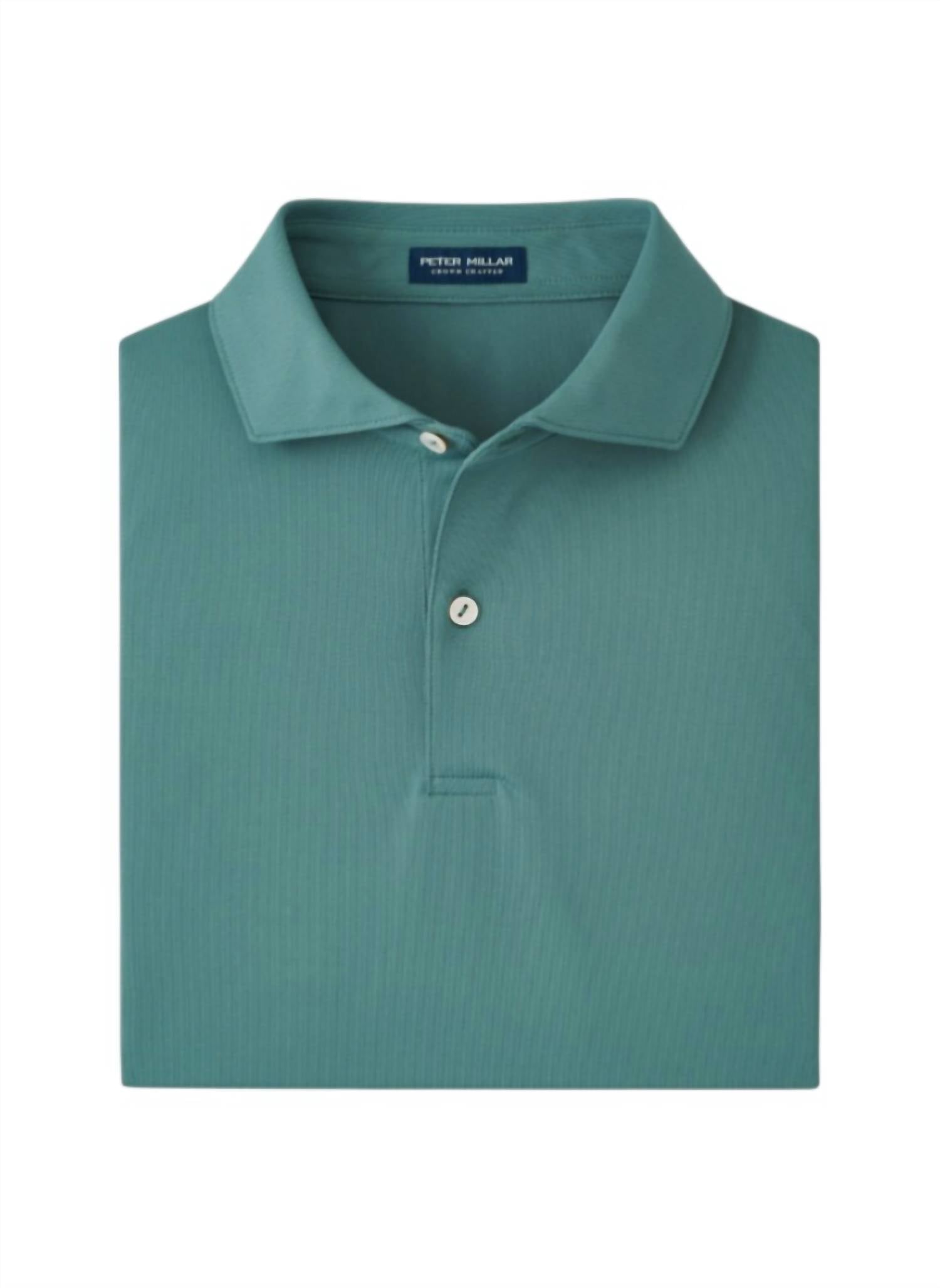 Peter Millar - Soul Perf Mesh Polo