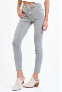 Dear John Denim - Gisele High Rise Ankle Skinny Jeans