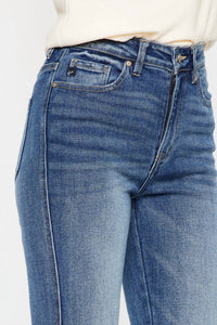 Kancan - High Rise Flare Jeans