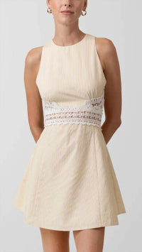 Line And Dot - Noemi Dress