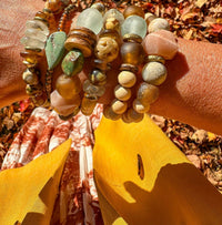 Twine & Twig - Women's Trio Stack Bracelet Set