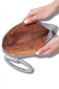 Hobo - Sable Printed Hide Clutch