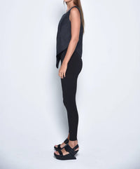 Simply Mila - Uneven Hem Tank