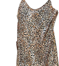 Stavii - Women's Print Bias Dress