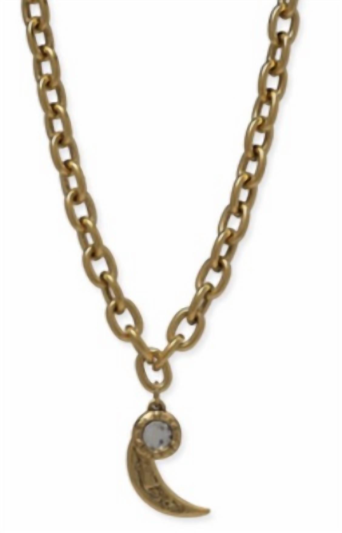 Bracha - Moon Glow Necklace