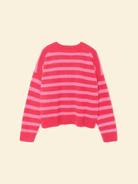 Xirena - Lela Striped Pullover Sweater