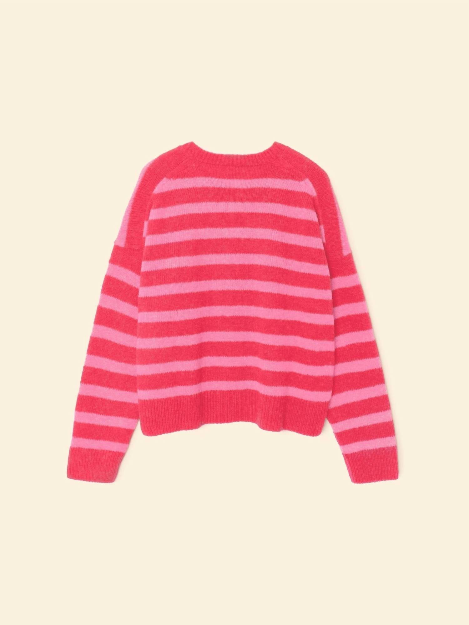 Xirena - Lela Striped Pullover Sweater