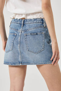 Rolla'S - 90s Relaxed Mini Skirt
