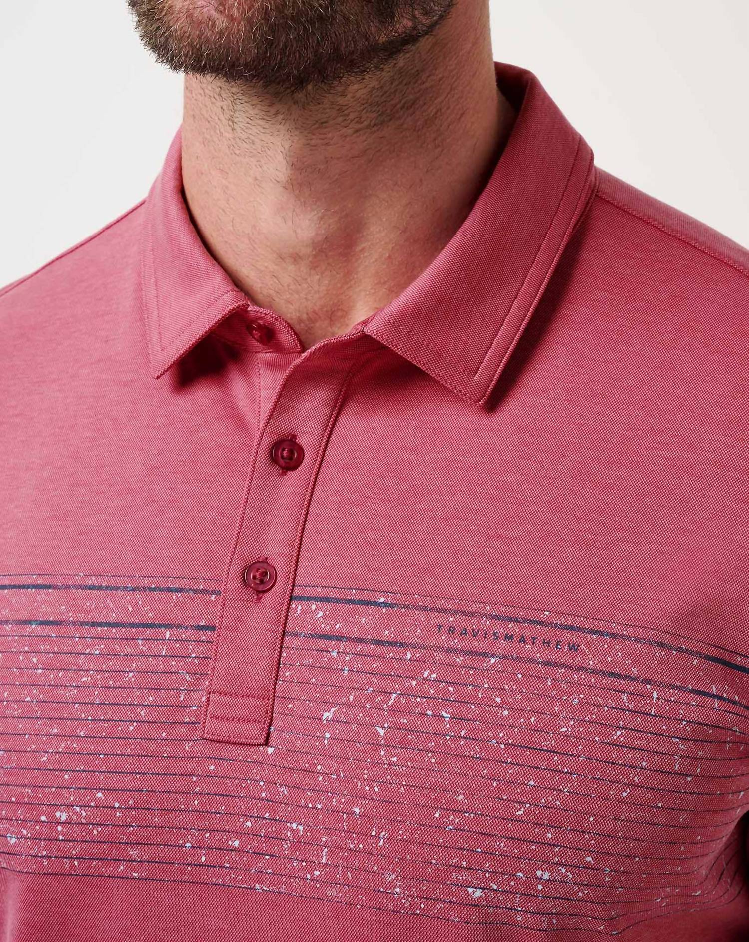 Travismathew - Final Call Polo