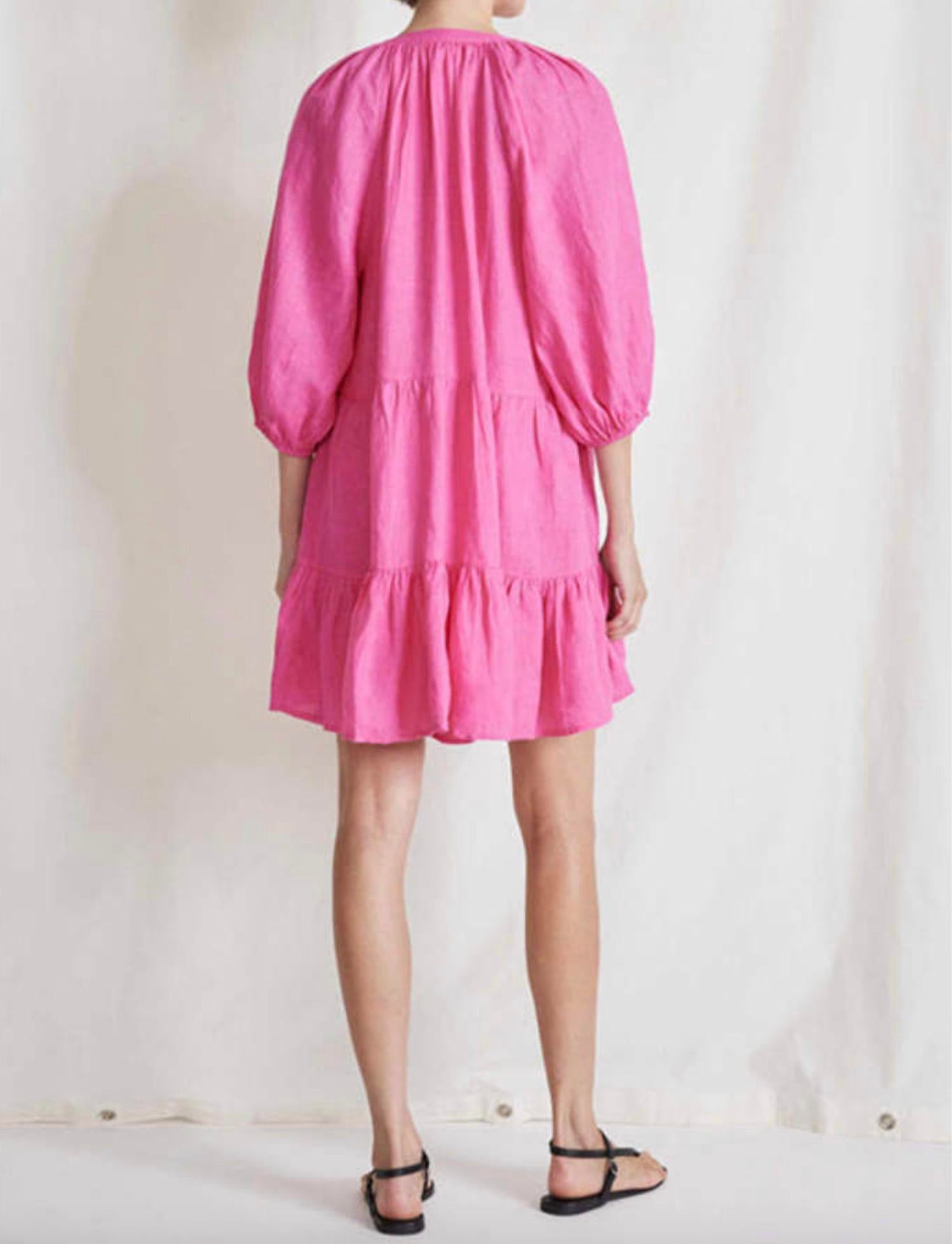 Apiece Apart - Mini Mitte Dress