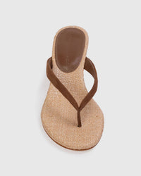 Black Suede Studio - Women's Easy 50 Mule