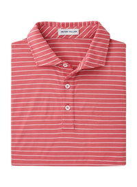 Peter Millar - Pilot Millcedar Stripe Short Sleeve Polo