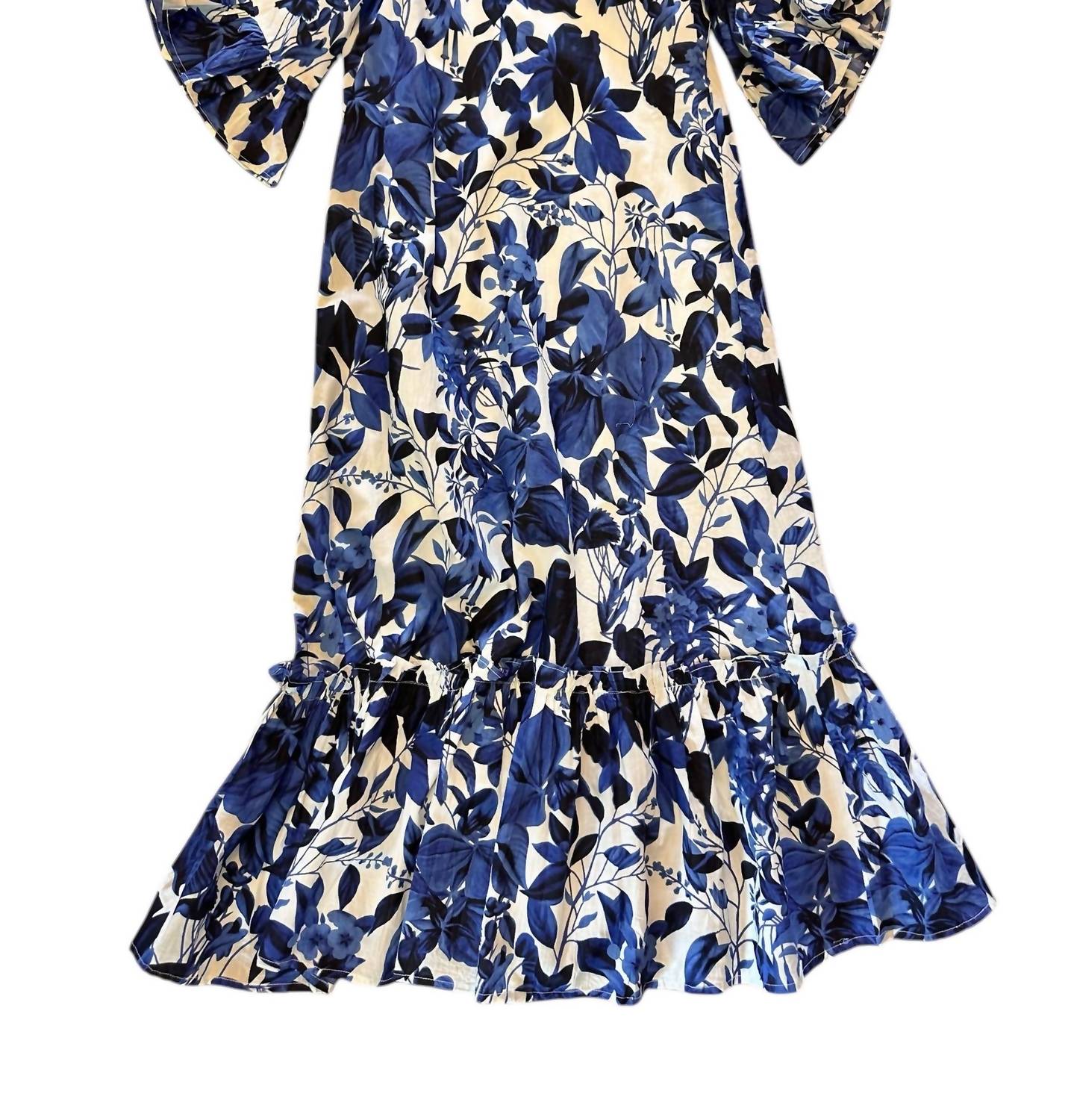 Fitzroy & Willa - Soleil Print Mini Dress