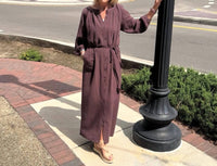 Bobi - Maxi dress