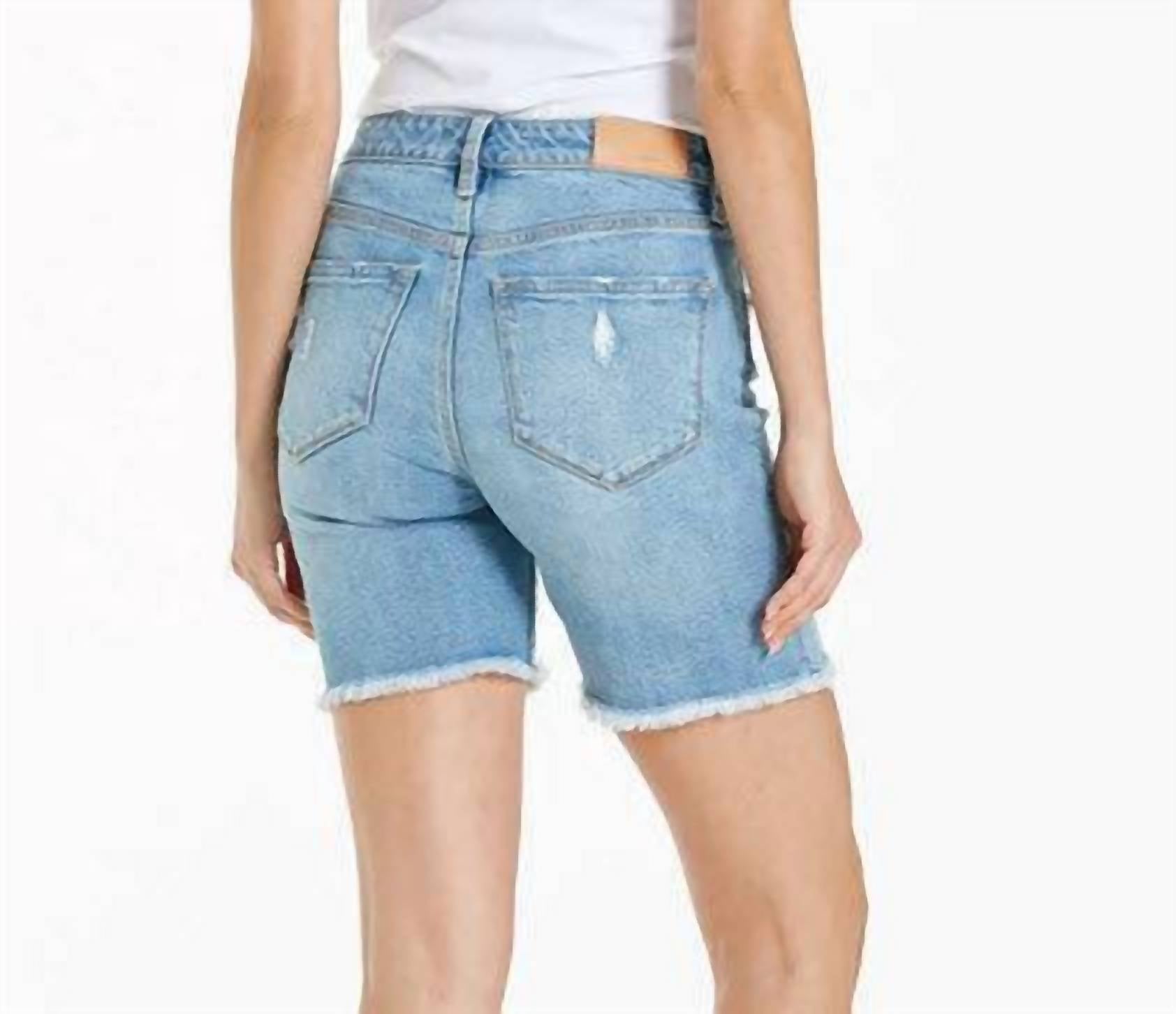 Dear John Denim - Ruthie Midland Beach Shorts
