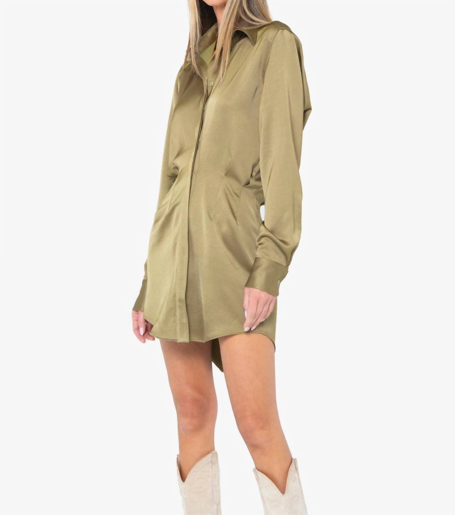 Jbq - Althea Mini Dress