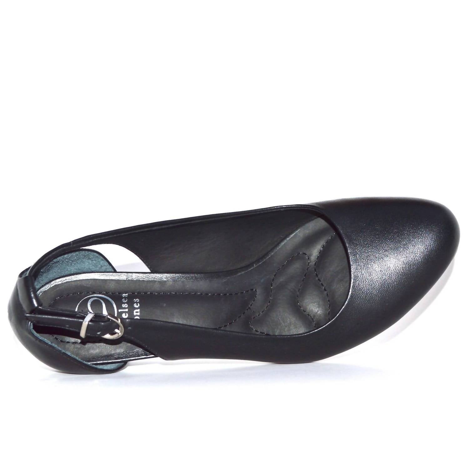 Chelsea Jones - Women's Slim Mid Heels