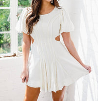 Lena - Stole My Heart Pearl Dress
