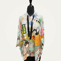 Inoah - Women's Meow-mates Hoodie