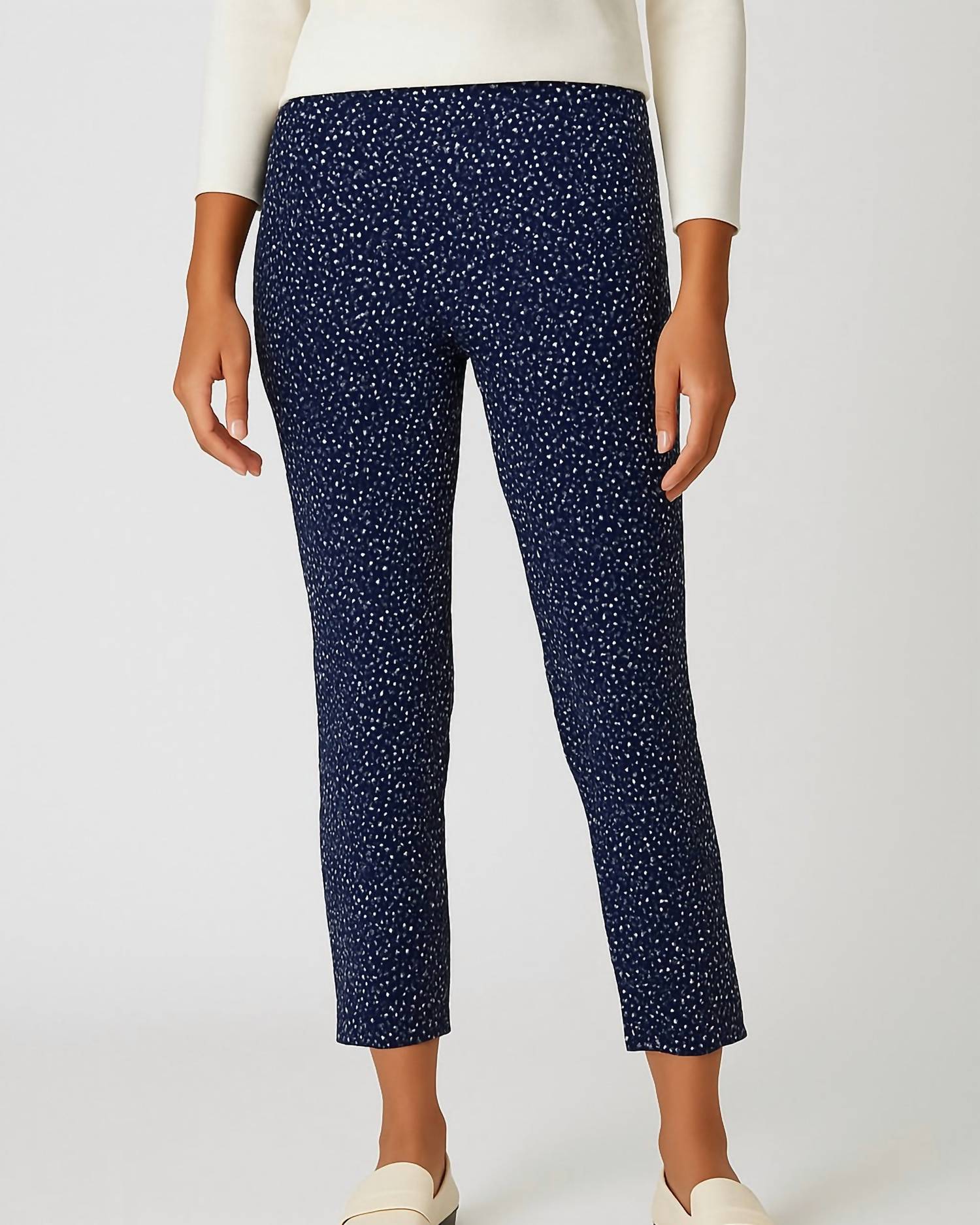 J'Envie/Eli - Villette Polka Dot Pant