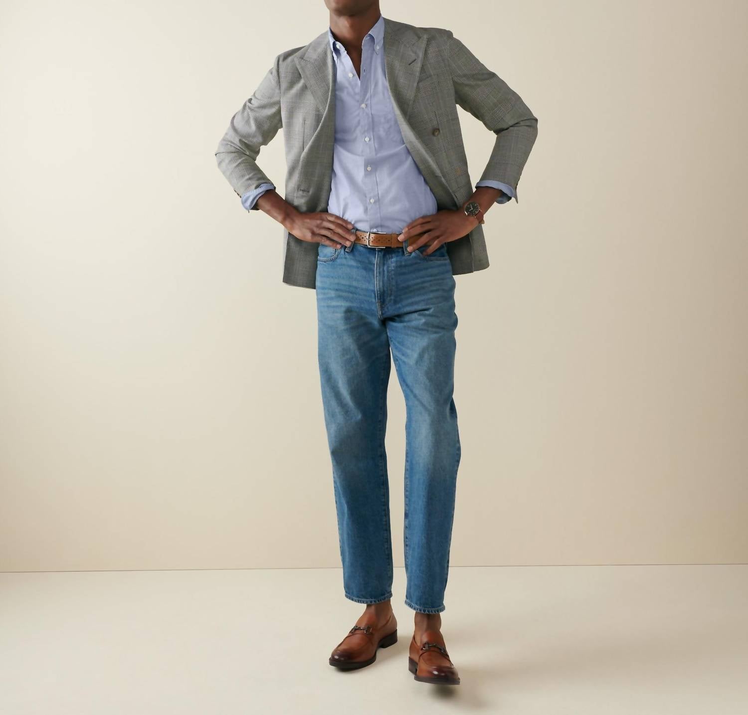 Cole Haan - Men's Modern Essentials Bit Loafers