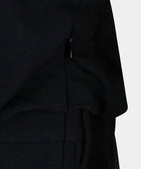 Esqualo - Short Sleeve Batwing Dress