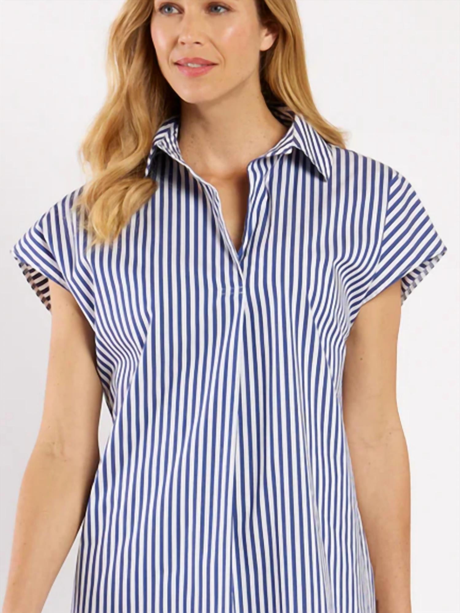 Jude Connally - Carter Cotton Dress
