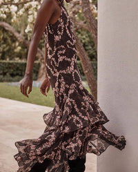 Misa Los Angeles - Eliana Maxi Dress