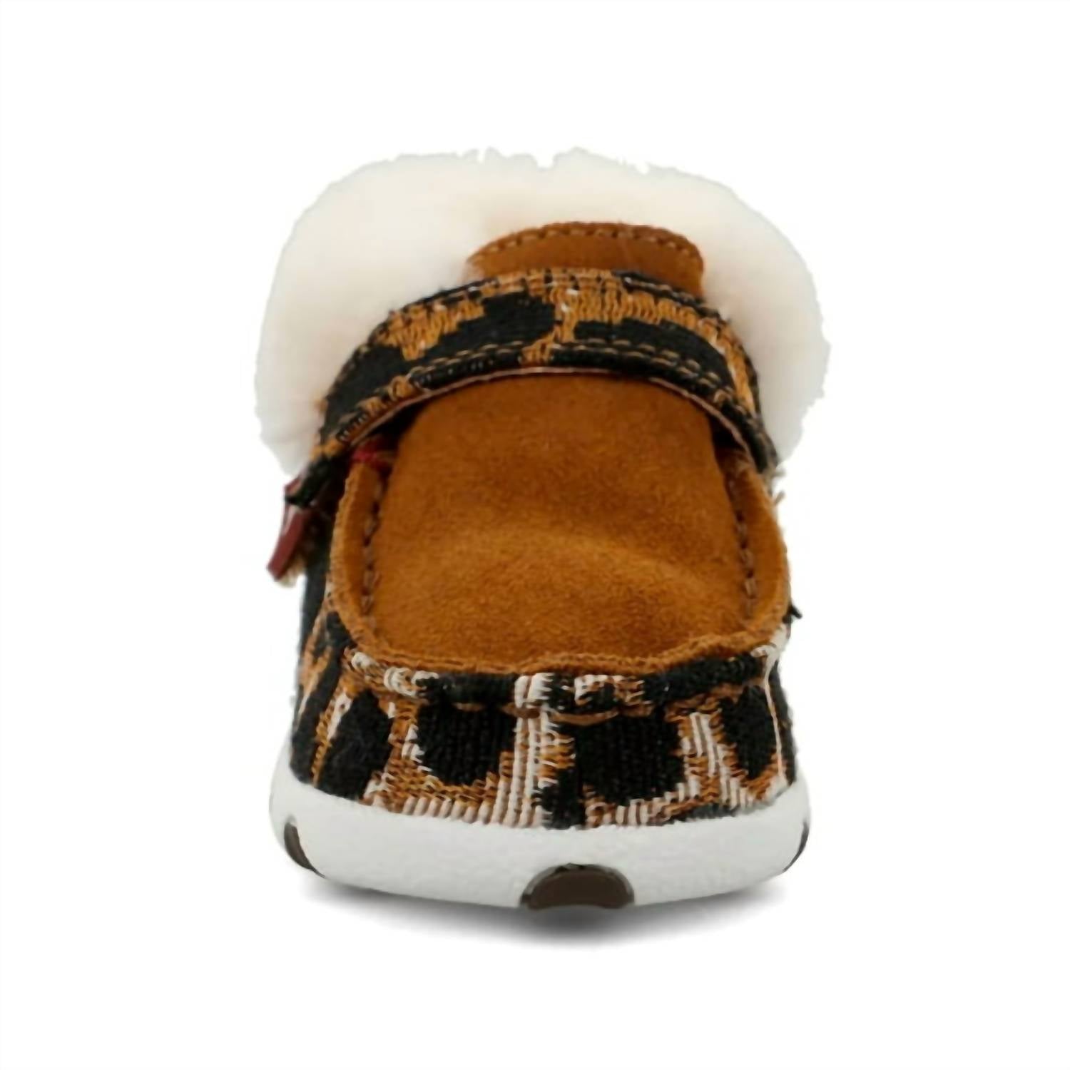 Twisted X - Infant Driving Moc Shoes
