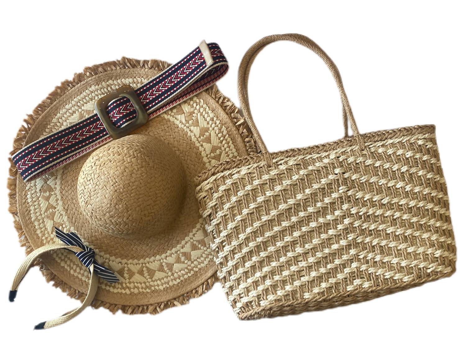Melissa Masse - Summer Hat