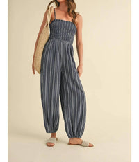 Klesis - Costa Mesa Balloon Jumpsuit