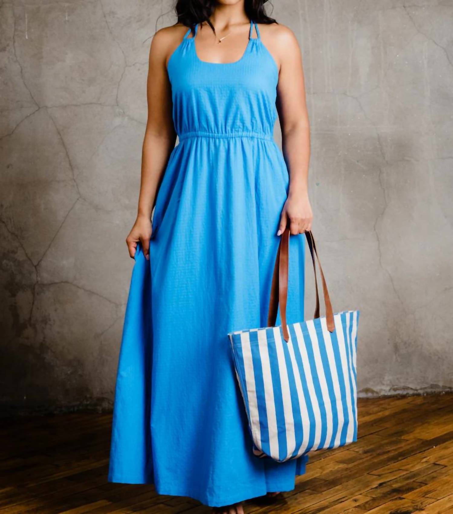 Able - Mandrell Canvas Tote