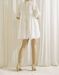 Storia - Live In Time Floral Mini Dress