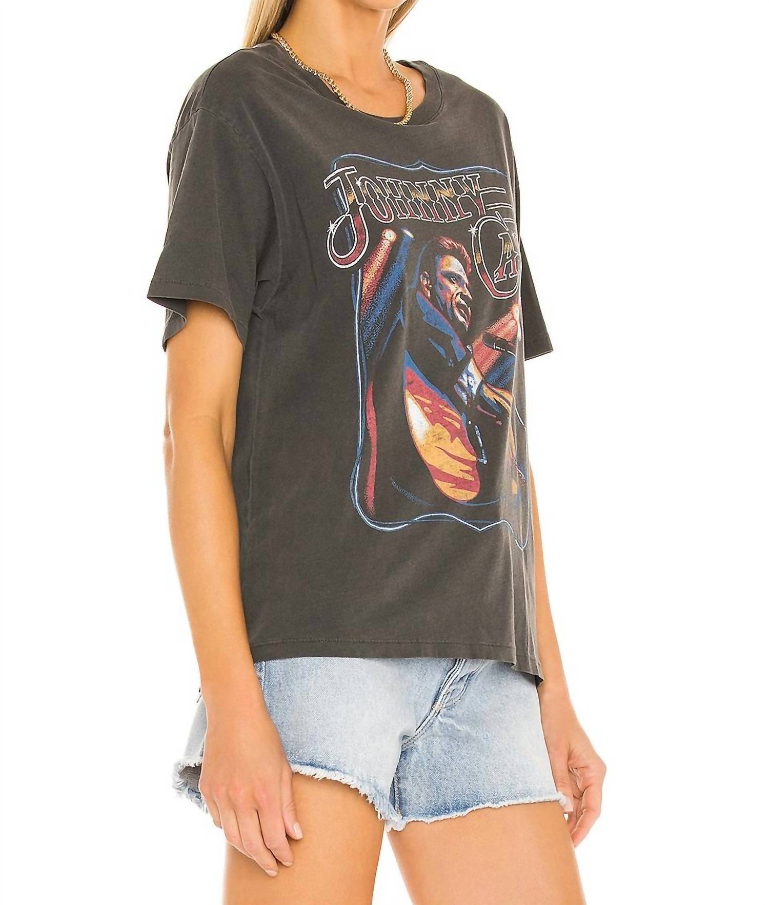 Daydreamer - Johnny Cash Live In Concert Tee