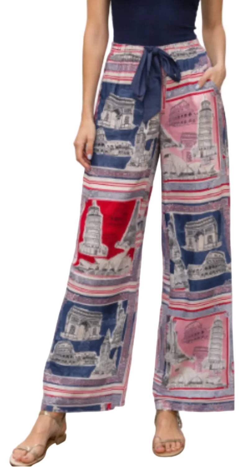 Fate - Women's World Traveler Pants