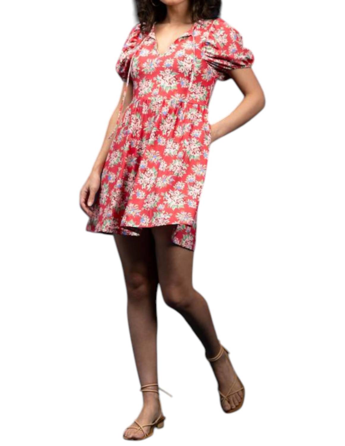 Smith & Quinn - Cecily Mini Dress