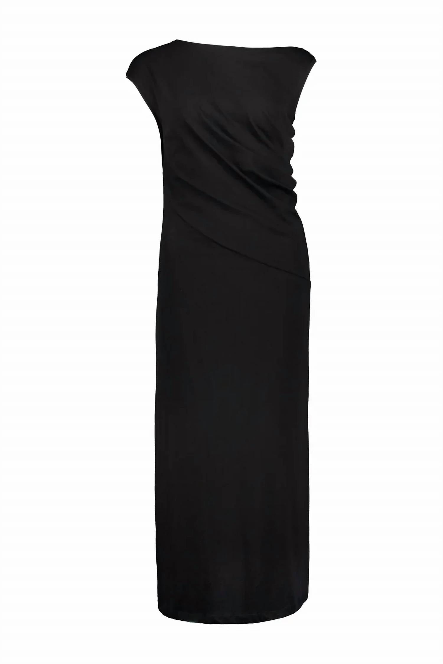Kowtow - Asymmetric Maxi Dress