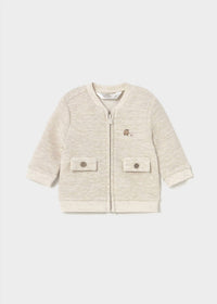 Mayoral - Kids' Embroidered Three-piece Tracksuit