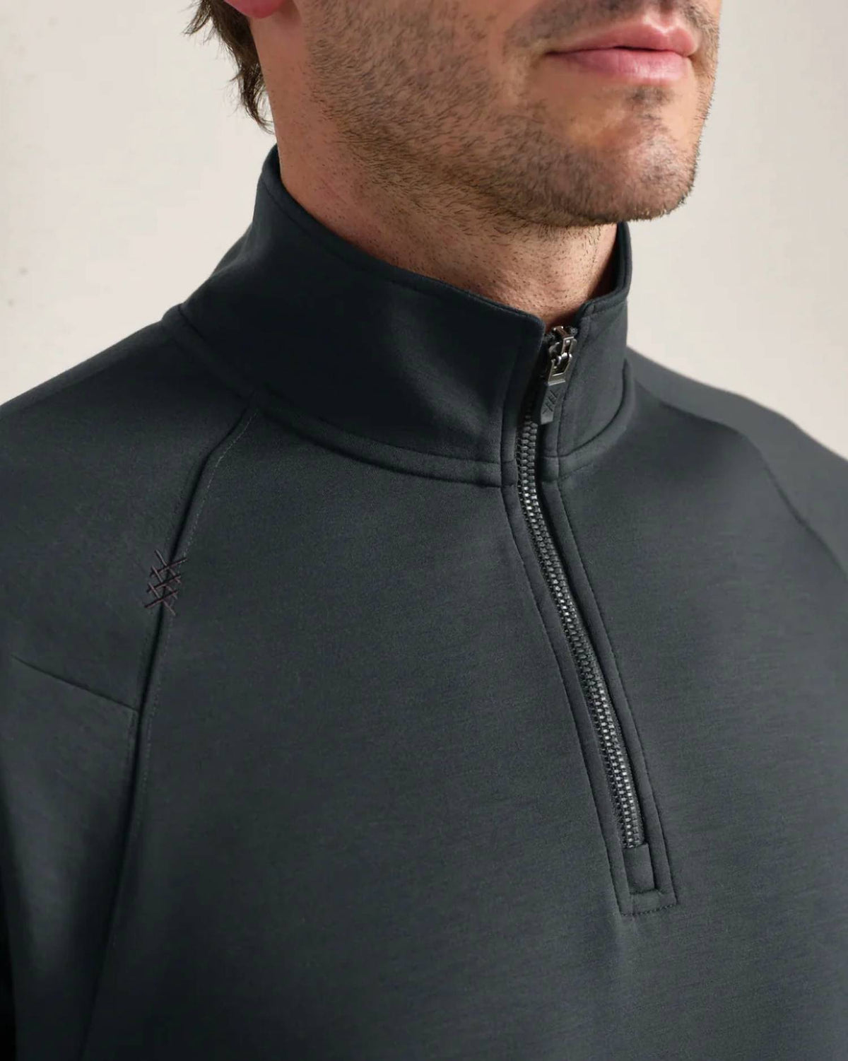 Rhone - Dreamstate Quarter Zip Top