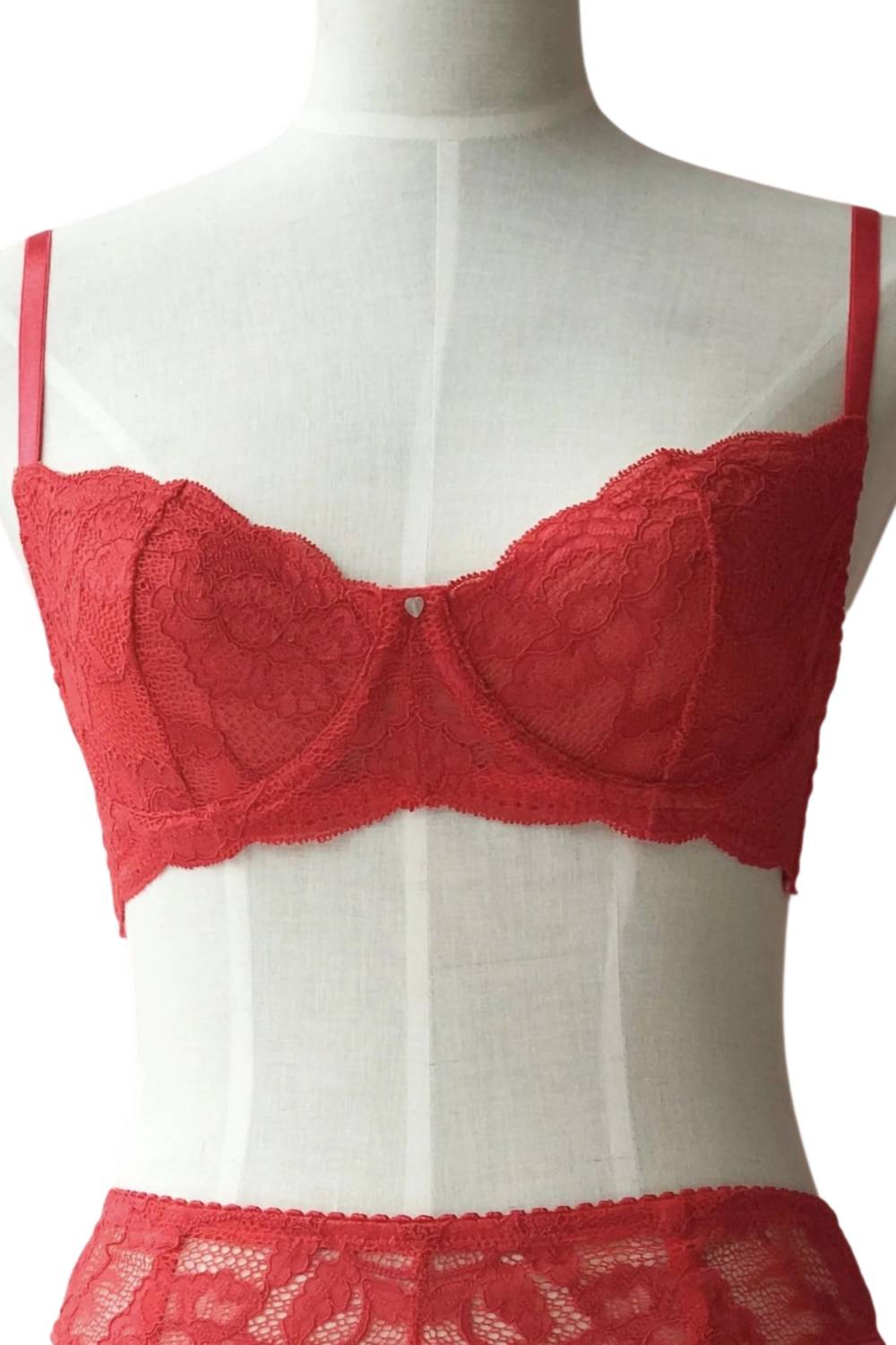 Clo - Women's Fortuna Demi Underwire Bra