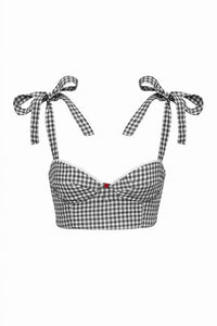 Bananhot - Alba Crop Top