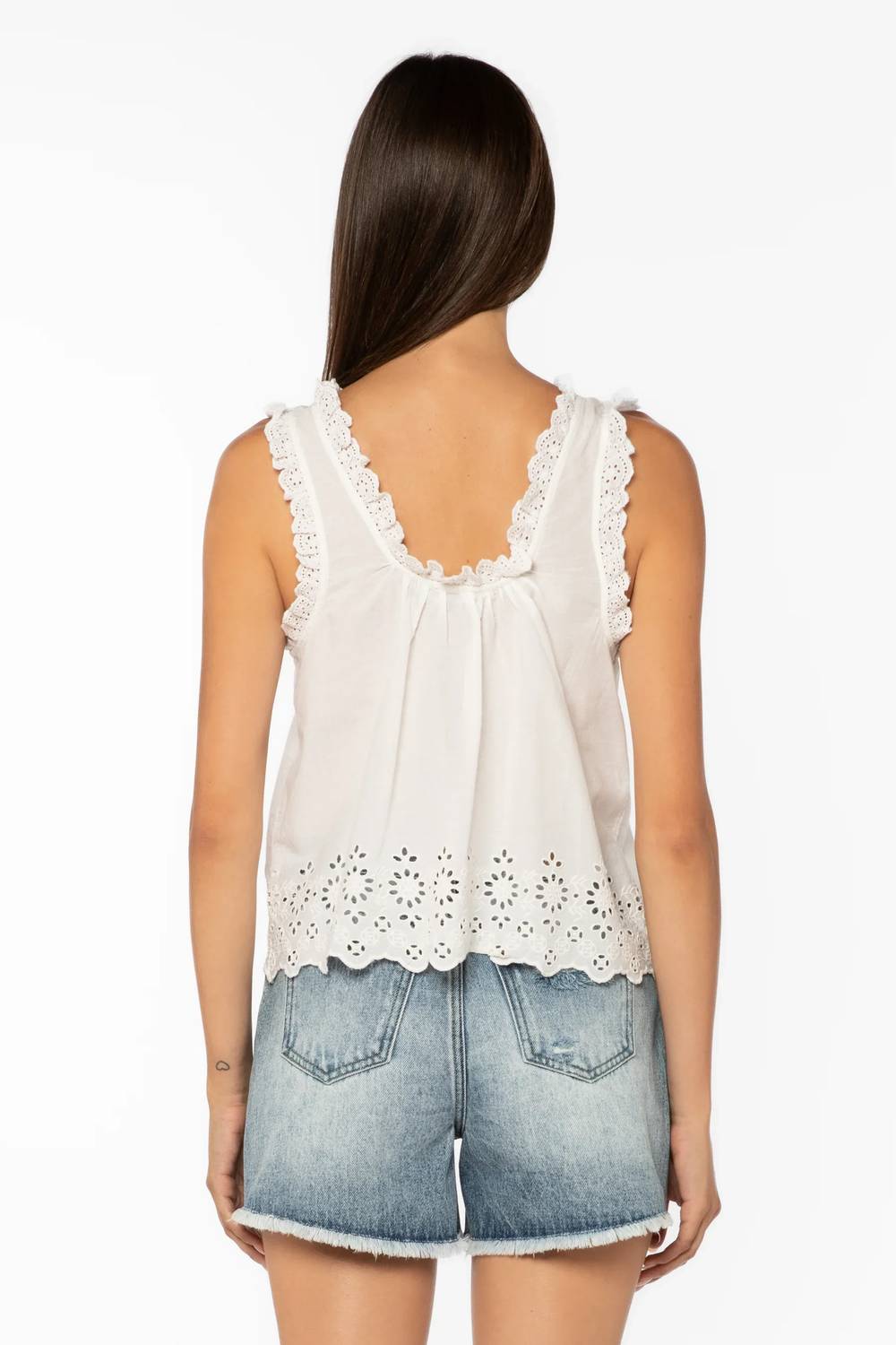 Velvet Heart - Rosabel Tank Top