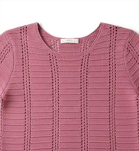 Sablyn - Women's Jayden Shrunken Short Sleeve Crew Top