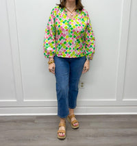 Briton Court - Nora Top